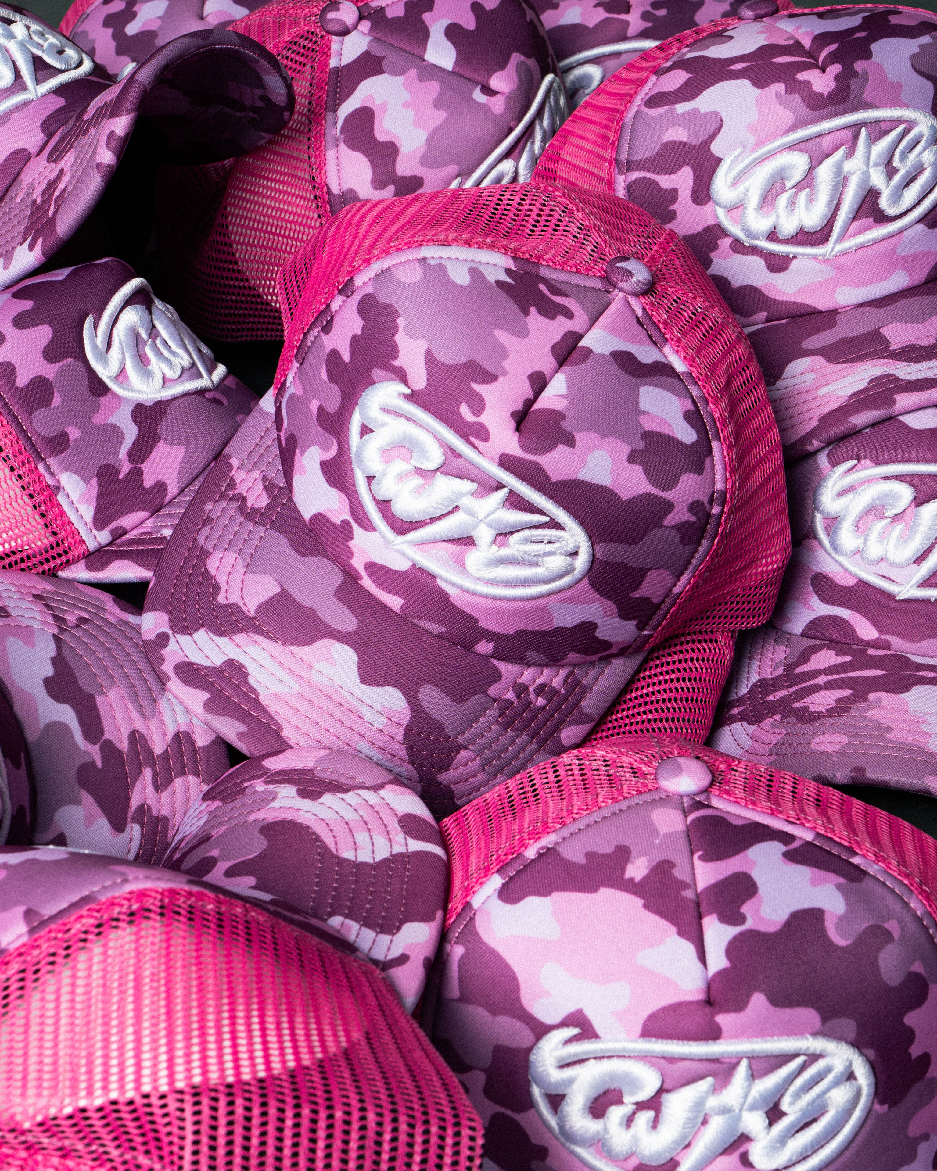 CAMO PINK 🩷🩷